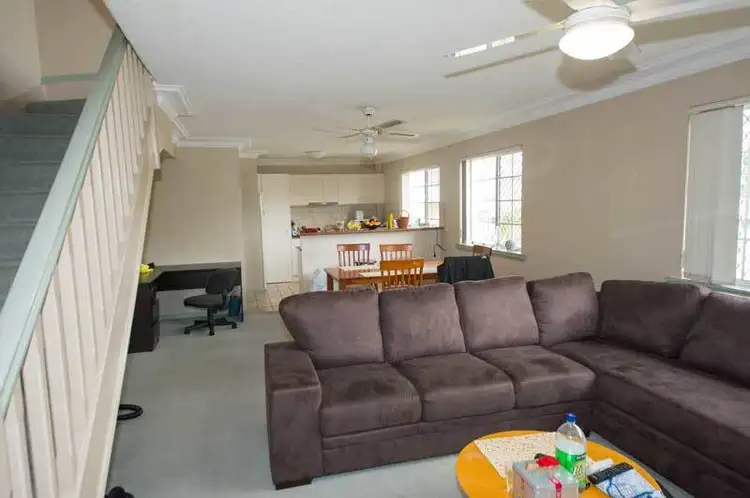 Fifth view of Homely townhouse listing, 48/59 Jephson Street, Toowong QLD 4066