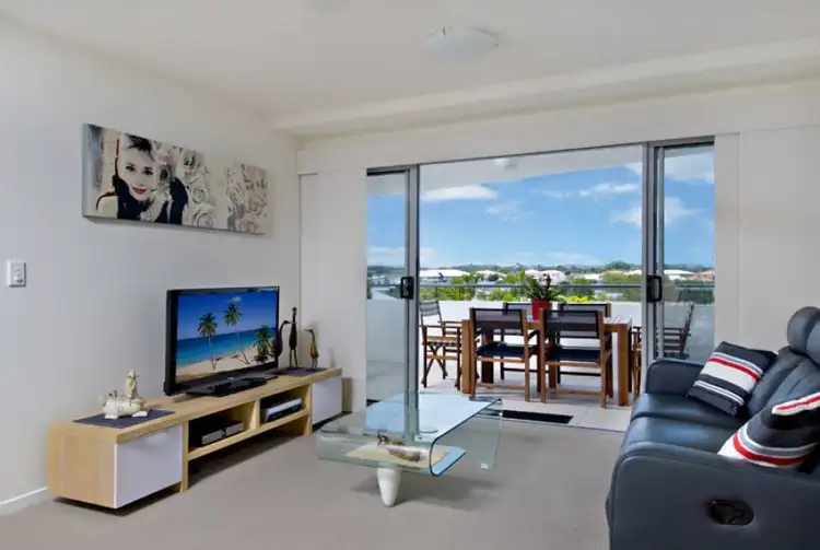 Second view of Homely unit listing, 57 Ocean Reach, 57 Grand Parade, Kawana Island QLD 4575