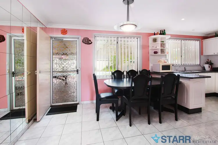 Sixth view of Homely house listing, 3 Julie Crescent, St Clair NSW 2759