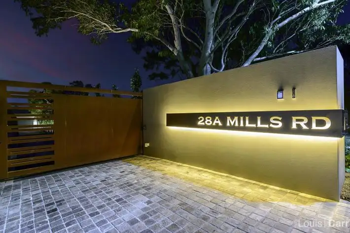 28a Mills Road, Glenhaven NSW 2156