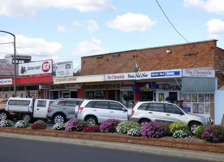 Fifth view of Homely land listing, 11 John Street, Crows Nest QLD 4355