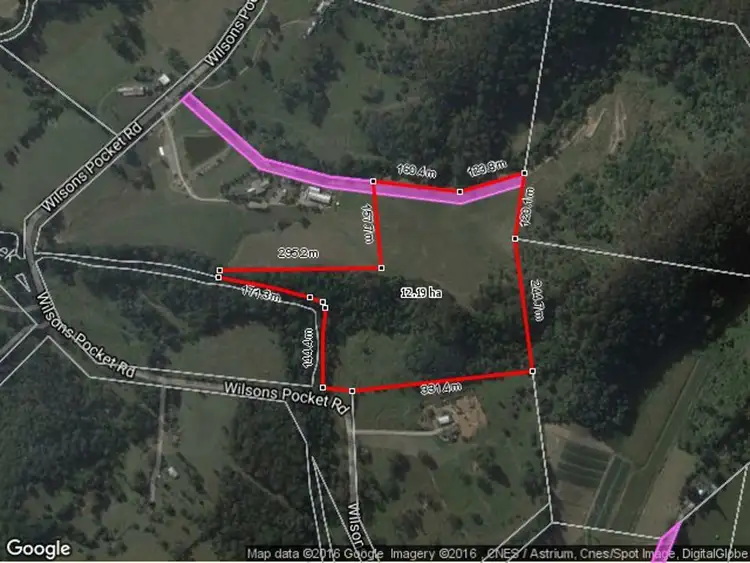 Main view of Homely land listing, Address available on request