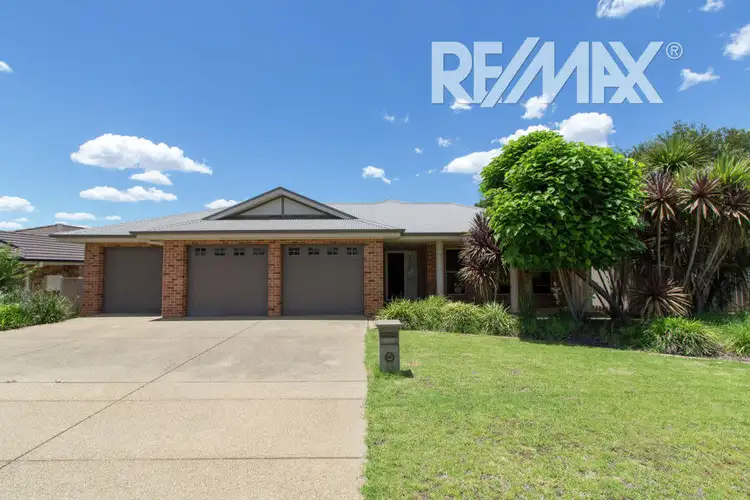 9 Bogong Crescent, Tatton NSW 2650