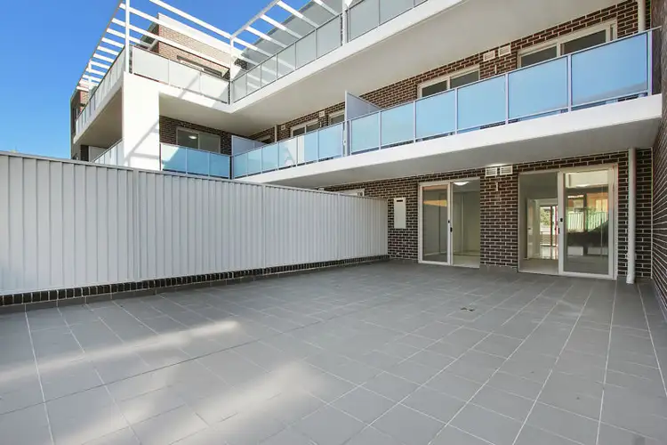 Third view of Homely unit listing, 14-16 Smythe Street, Merrylands NSW 2160