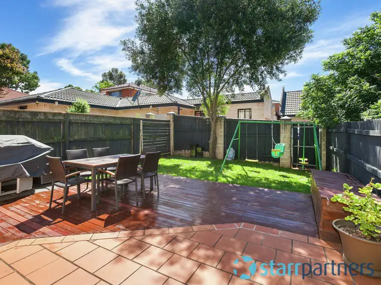 Fourth view of Homely townhouse listing, 3/35-37 Clarence Street, Merrylands NSW 2160