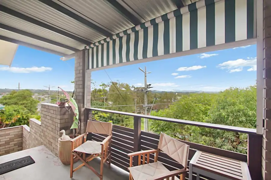 Main view of Homely semi-detached listing, 2/13 Miles St, Tweed Heads NSW 2485