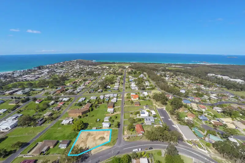 Main view of Homely unit listing, Unit 3 20 River St, Woolgoolga NSW 2456