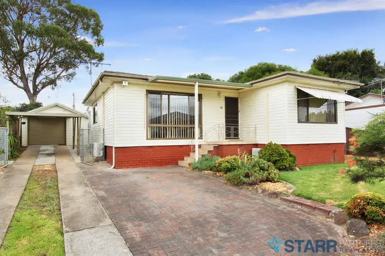 Main view of Homely house listing, 13 Meegan Place, Colyton NSW 2760