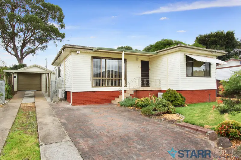 Main view of Homely house listing, 13 Meegan Place, Colyton NSW 2760