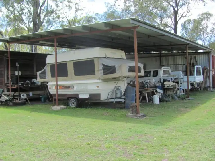 Fifth view of Homely rural property listing, 582 Taunton Road, Taunton QLD 4674