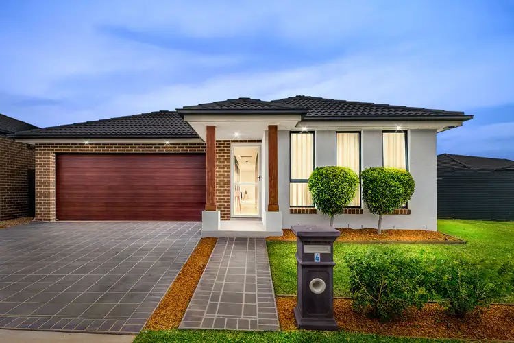 4 Bugle Street, Ropes Crossing NSW 2760