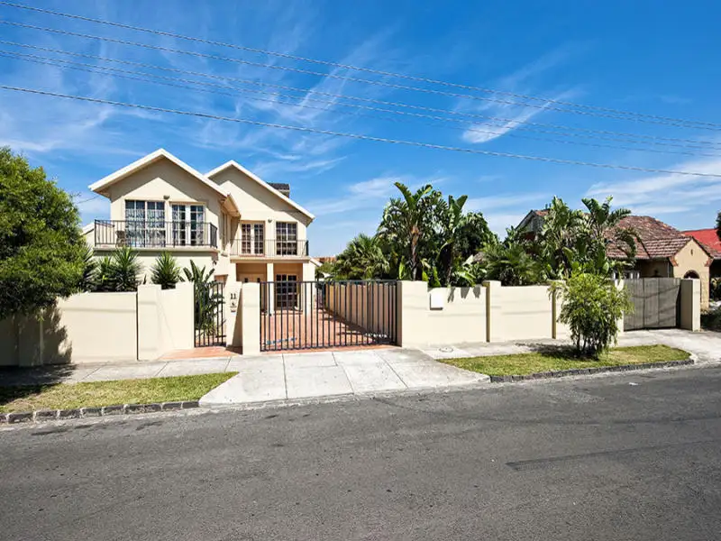Main view of Homely house listing, 9-11 Downs Street, Brunswick VIC 3056