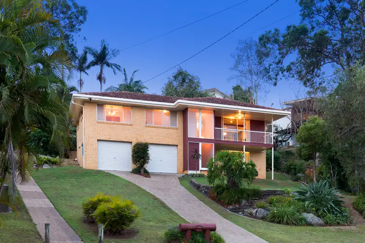 Second view of Homely house listing, 29 Grevillea Street, Everton Hills QLD 4053