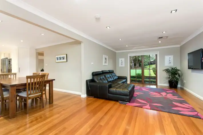 Fourth view of Homely house listing, 3 Lorikeet Way, West Pennant Hills NSW 2125