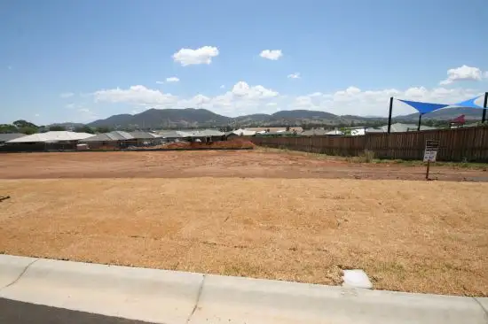 Second view of Homely land listing, Lot 301 Lorikeet Drive, Lampada Estate,, Tamworth NSW 2340