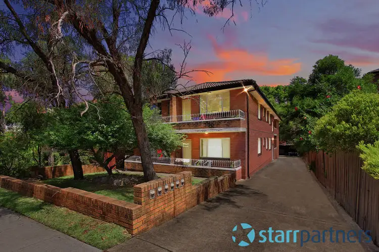 Main view of Homely unit listing, 2/22 Sheffield Street, Merrylands NSW 2160