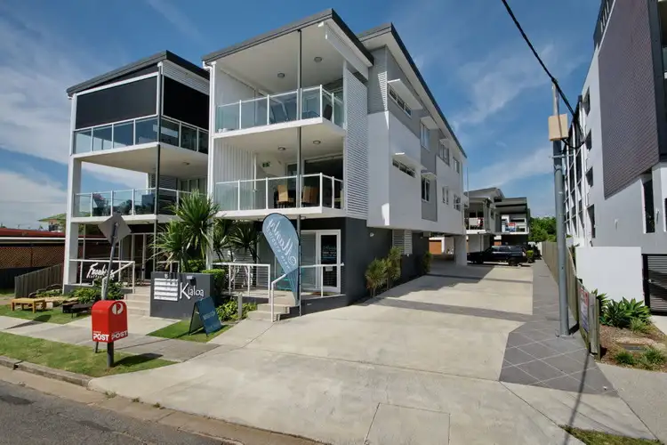 Main view of Homely unit listing, 4/15 Fox Street, Wynnum QLD 4178