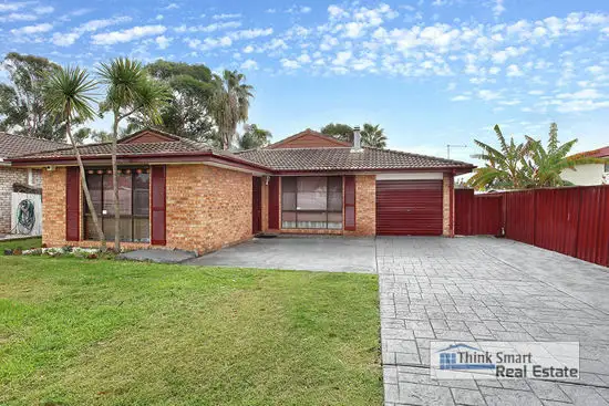 Main view of Homely house listing, 13 Perrin Avenue, Plumpton NSW 2761