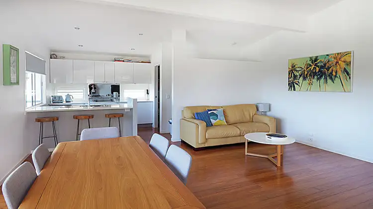 Third view of Homely house listing, 1/21 Ballantine Drive, Korora NSW 2450