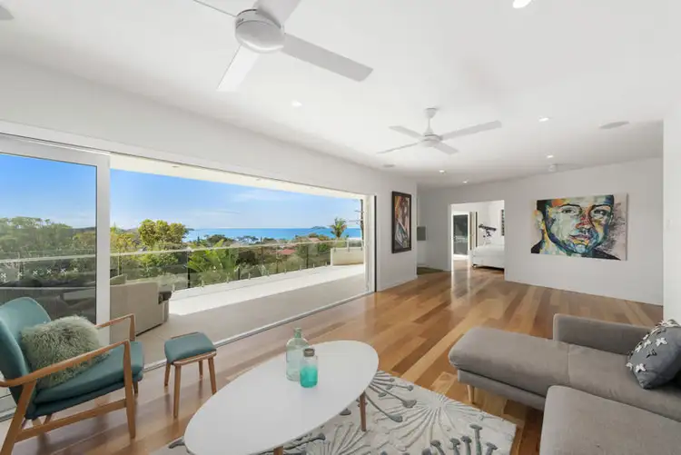 Sixth view of Homely house listing, 28 Oceanview Cres, Emerald Beach NSW 2456