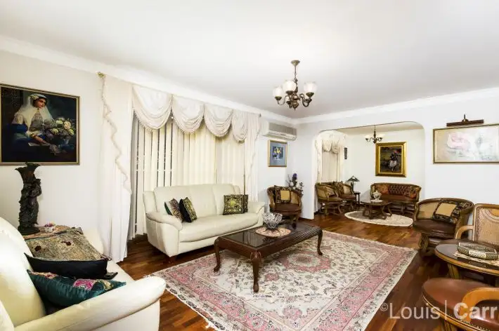 Second view of Homely semi-detached listing, 12a Thomas Wilkinson Avenue, Dural NSW 2158