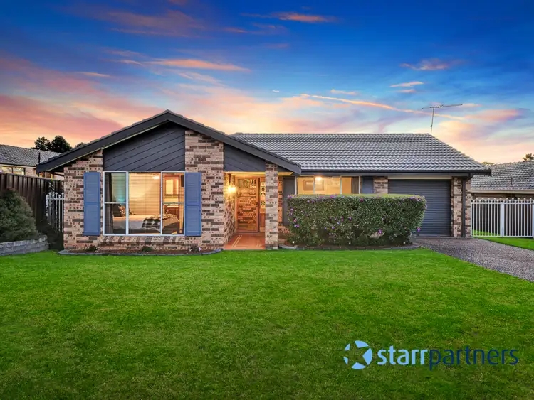 12 Pademelon Avenue, St Helens Park NSW 2560