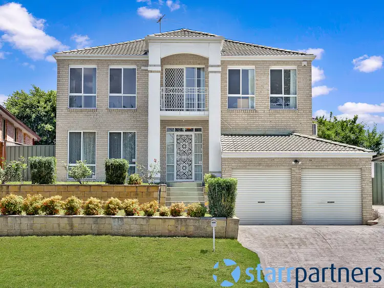 Main view of Homely house listing, 107 Epping Forest Drive, Kearns NSW 2558
