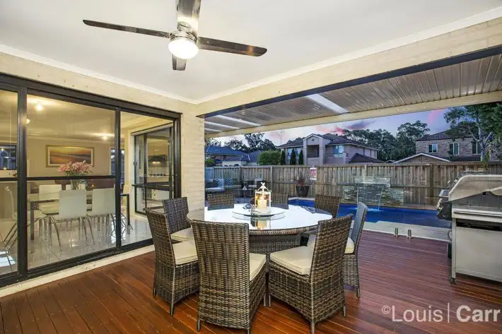 Fourth view of Homely house listing, 1 Rebellion Cct, Beaumont Hills NSW 2155