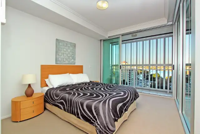 Seventh view of Homely apartment listing, 62/89 Lambert St, Kangaroo Point QLD 4169