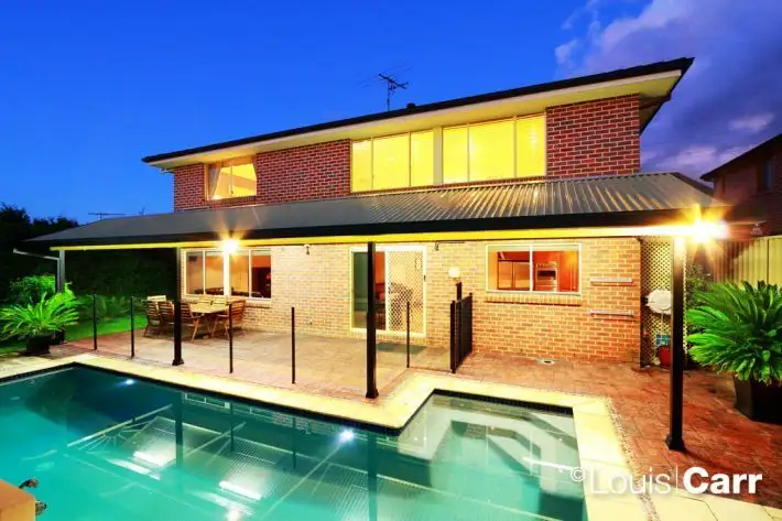 Third view of Homely house listing, 74 Poole Road, Kellyville NSW 2155