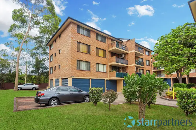 70/7 Griffiths Street, Blacktown NSW 2148