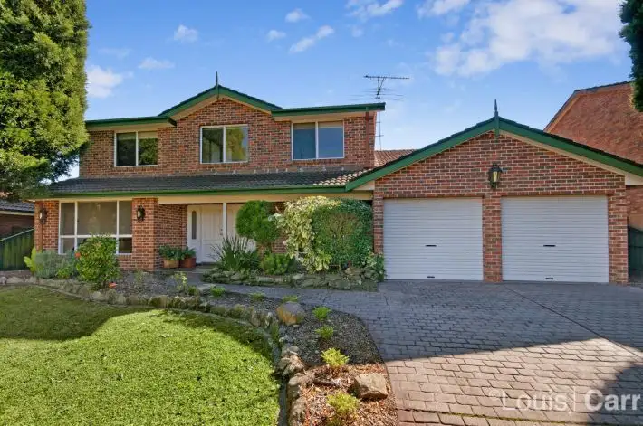 Main view of Homely house listing, 5 Ridgewood Place, Dural NSW 2158
