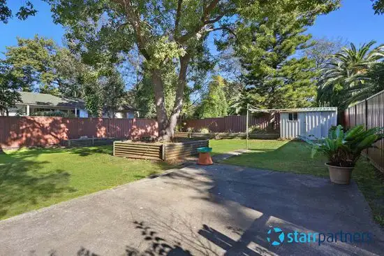 184 Burnett Street, Mays Hill NSW 2145