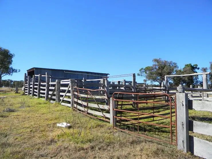 Third view of Homely land listing, Lot 621 Eukey Road, Stanthorpe QLD 4380