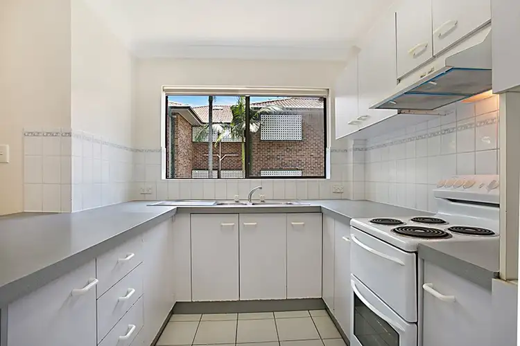 Second view of Homely unit listing, 3/87 Macquarie Street, St Lucia QLD 4067
