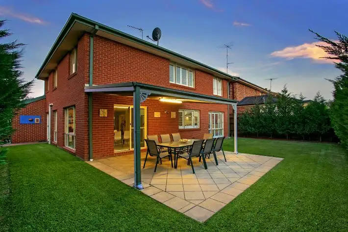 Fourth view of Homely house listing, 5 Marsden Avenue, Kellyville NSW 2155