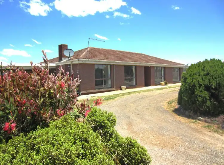 Main view of Homely rural property listing, 55 Prospect Drive, Bunkers Hill VIC 3352