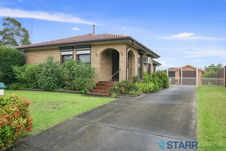 Main view of Homely house listing, 136 Cook Parade, St Clair NSW 2759