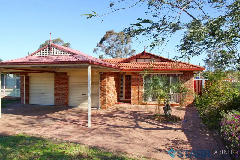 Main view of Homely house listing, 19B Westcott Place, Oakhurst NSW 2761