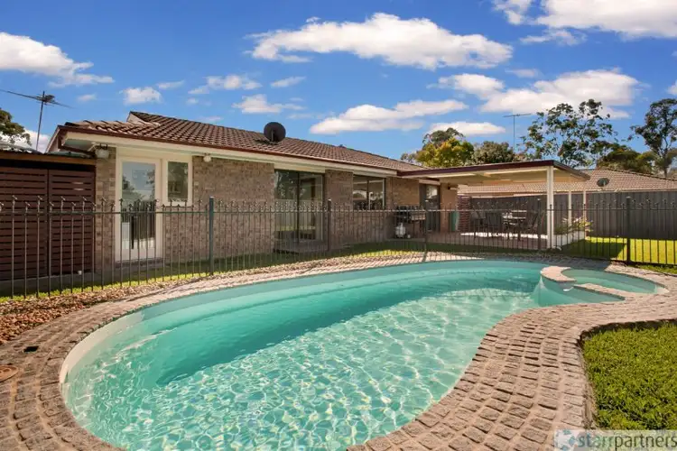 Third view of Homely house listing, 14 Wimbow Place, South Windsor NSW 2756