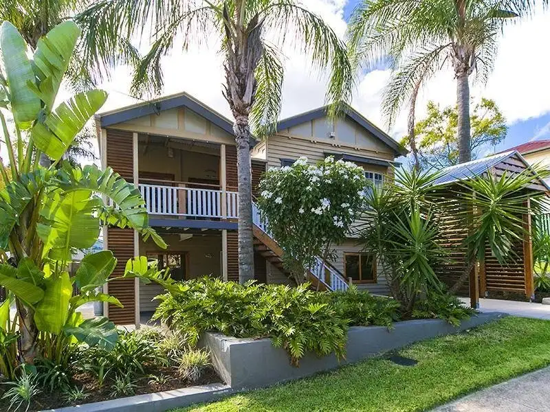 Main view of Homely house listing, 58 Dansie Street, Greenslopes QLD 4120