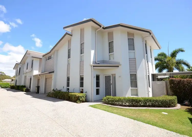 Main view of Homely townhouse listing, 1/31 Stephenson Street, Pialba QLD 4655