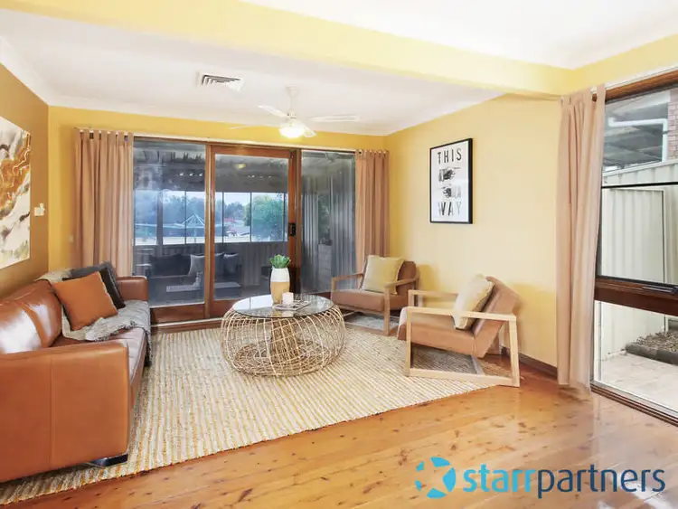Second view of Homely house listing, 13 Angophora Avenue, Kingswood NSW 2747