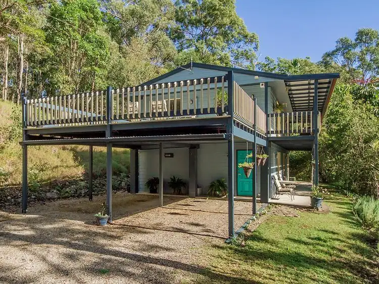 1412 Tamborine Oxenford Road, Wongawallan QLD 4210