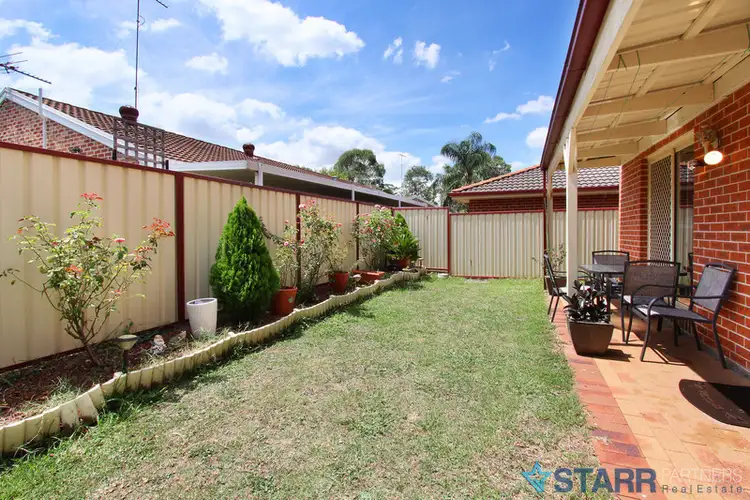 Fifth view of Homely townhouse listing, 4/9 Atchison Street, St Marys NSW 2760