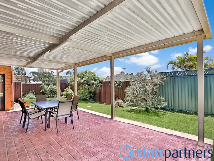 Seventh view of Homely house listing, 3 Longreef Cres, Woodbine NSW 2560