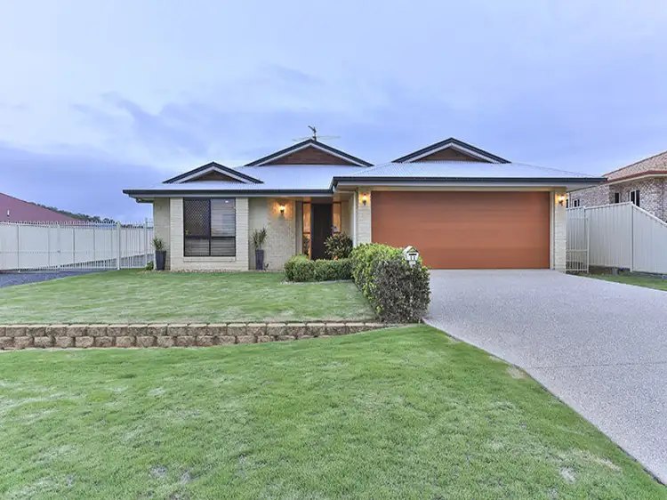 Main view of Homely house listing, 11 Bronte Street, Westbrook QLD 4350