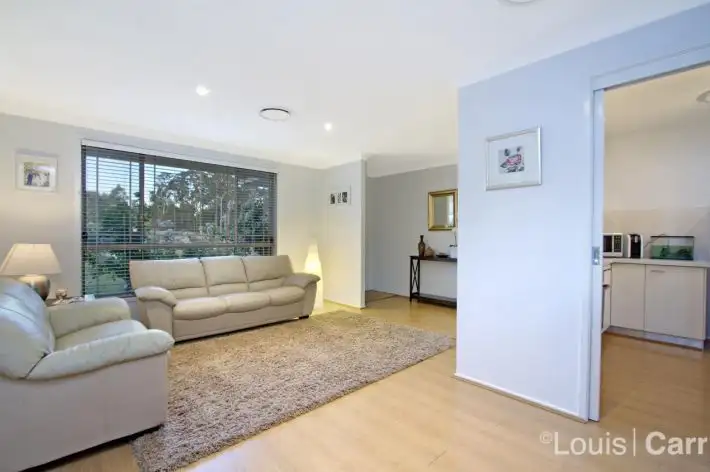Second view of Homely house listing, 66 Marella Avenue, Kellyville NSW 2155