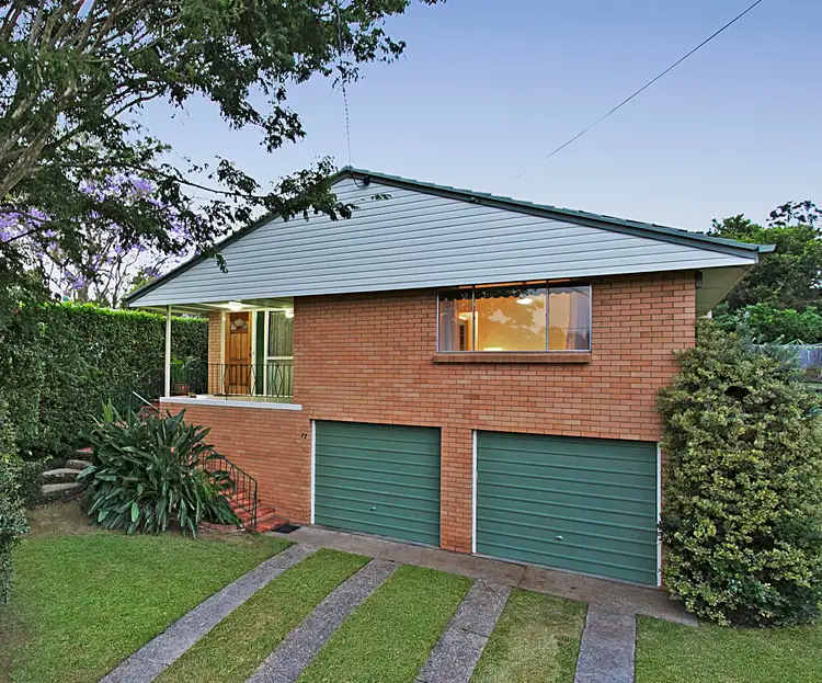 Fourth view of Homely house listing, 12 Ijong Street, Kenmore QLD 4069