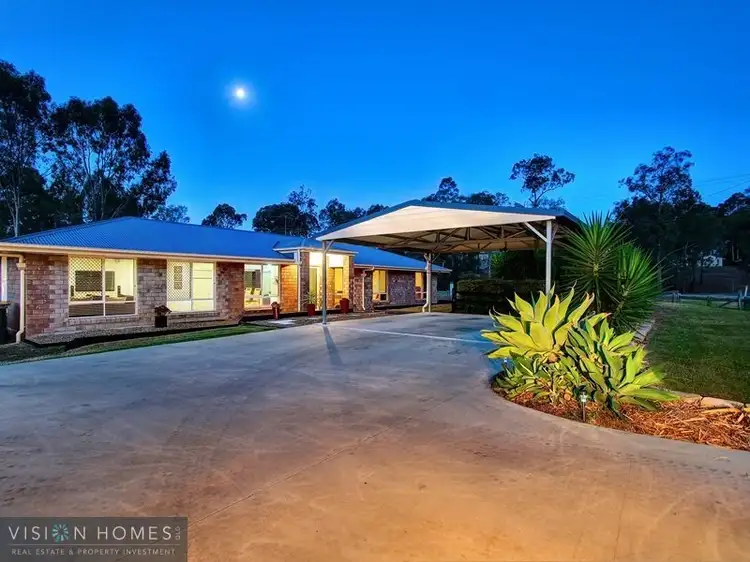Main view of Homely house listing, 74-90 Orion Rd, Cedar Vale QLD 4285